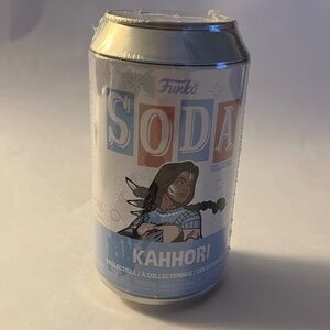 NEW FUNKO SODA: KAHHORI Marvel's What If? Chance Of Chase - Sealed!